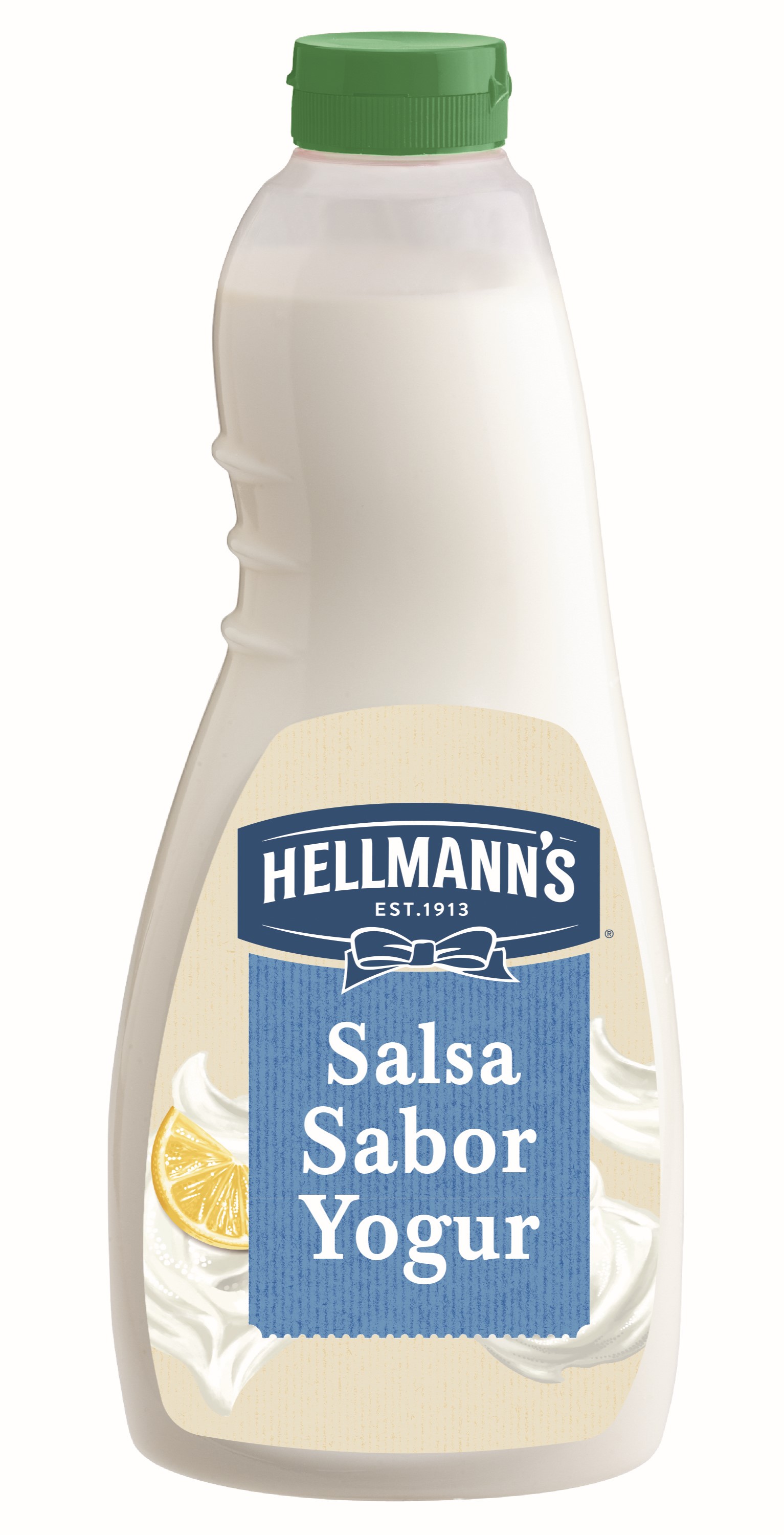 HELLMANN'S SALSA YOGUR 1L