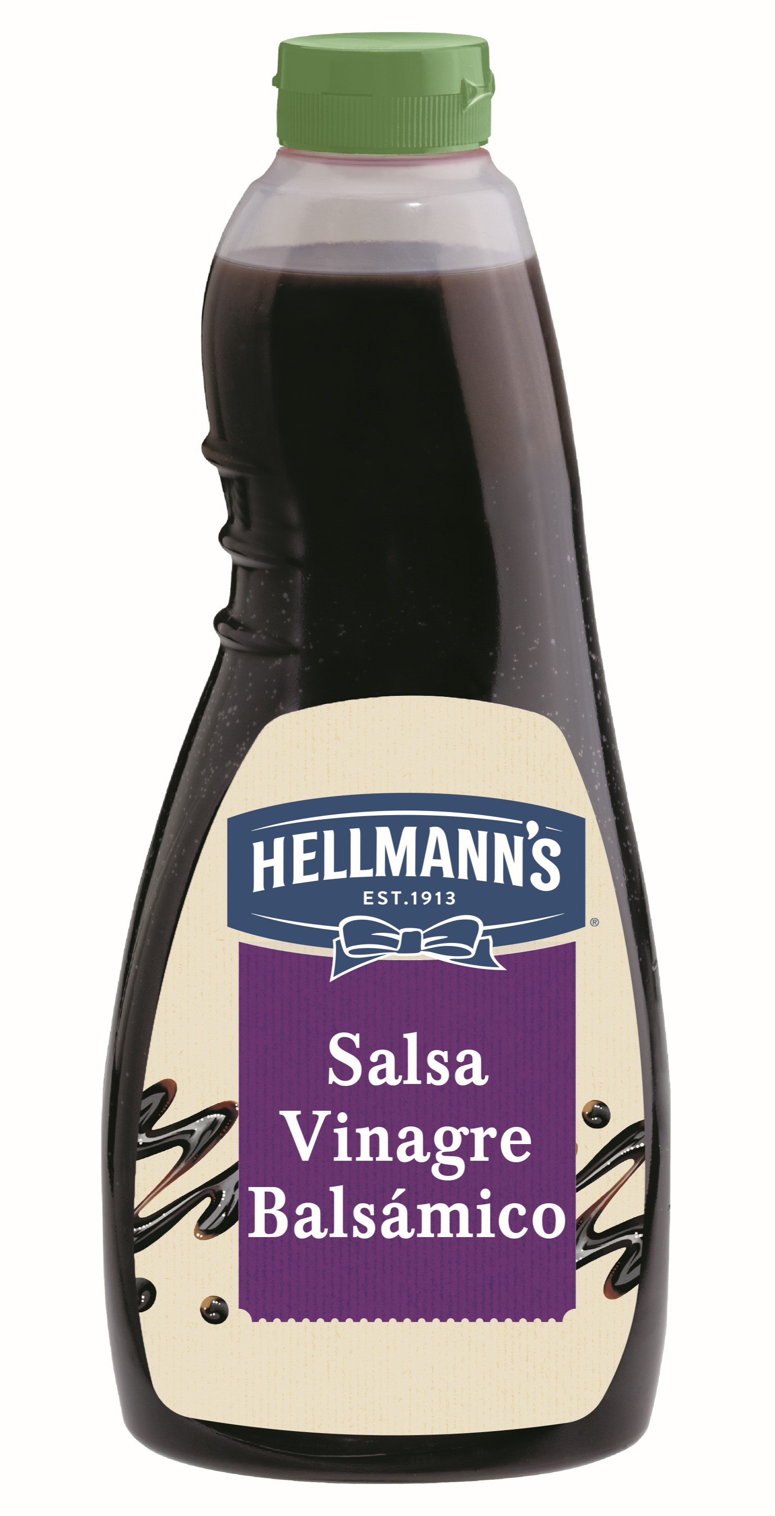 HELLMANN'S SALSA VINAGRE BALSÁMICO 1L