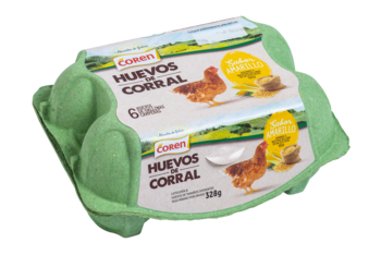 HUEVOS CORRAL