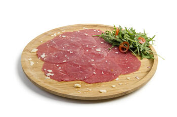 CARPACCIO BUEY