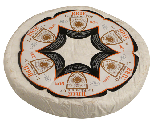 BRIE LE BLASON D'OR