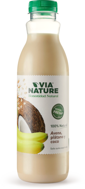 ZUMO FRUTAS Y AVENA 750ML