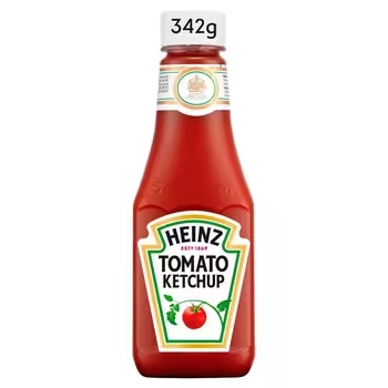 HEINZ KETCHUP SQUEEZY 342G