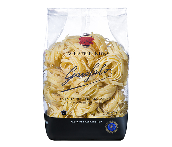 GAROFALO TAGLIATELLE NIDO 500G