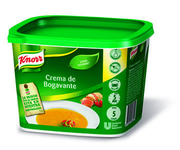 KNORR CREMA BOGAVANTE 375G