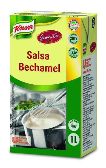 GARDE D'OR SALSA BECHAMEL BRICK 1L