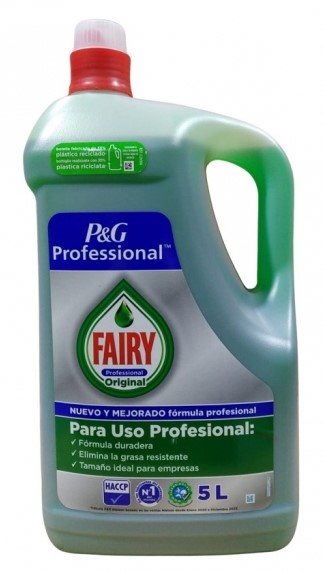 FAIRY PROFESIONAL 5L