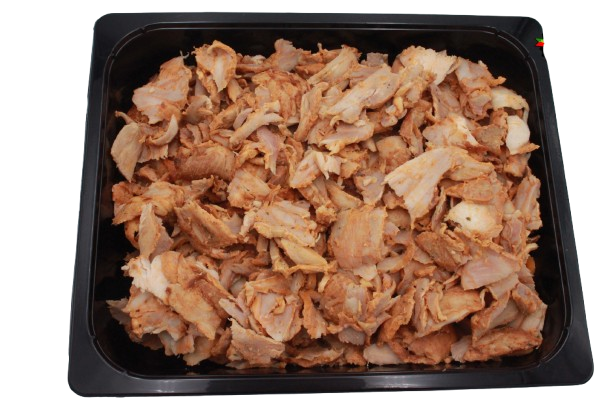 KEBAB POLLO 2KG  - KEBAB TERNERA 2KG