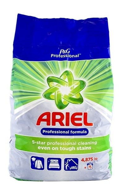 ARIEL PROFESIONAL 150 cacitos 2x4.875KG