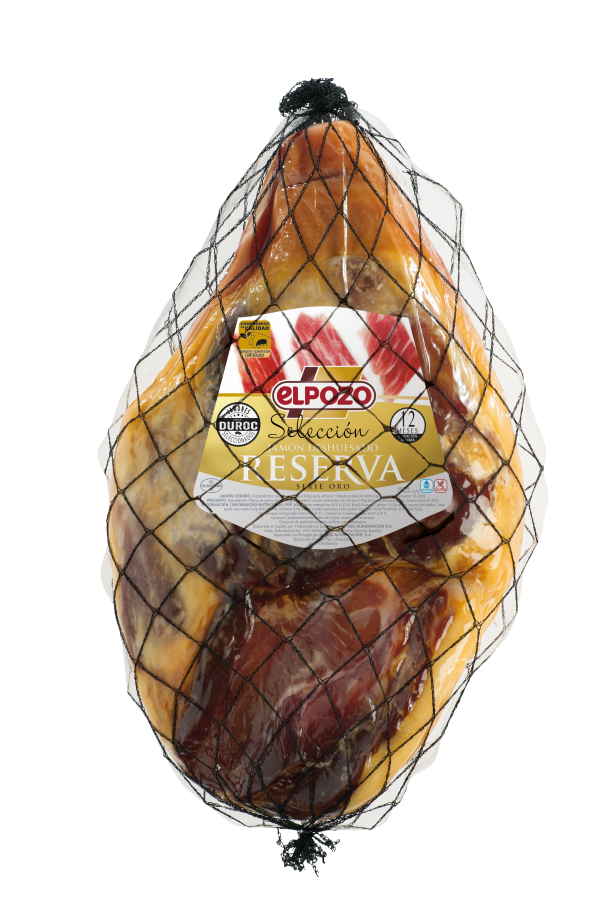 JAMÓN RESERVA DESHUESADO