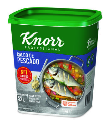 KNORR CALDO PESCADO 1KG