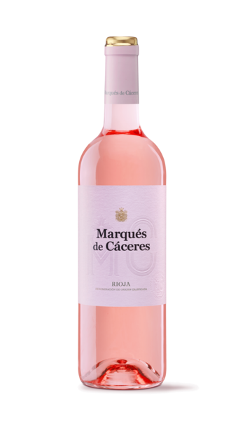 MARQUÉS DE CÁCERES ROSADO