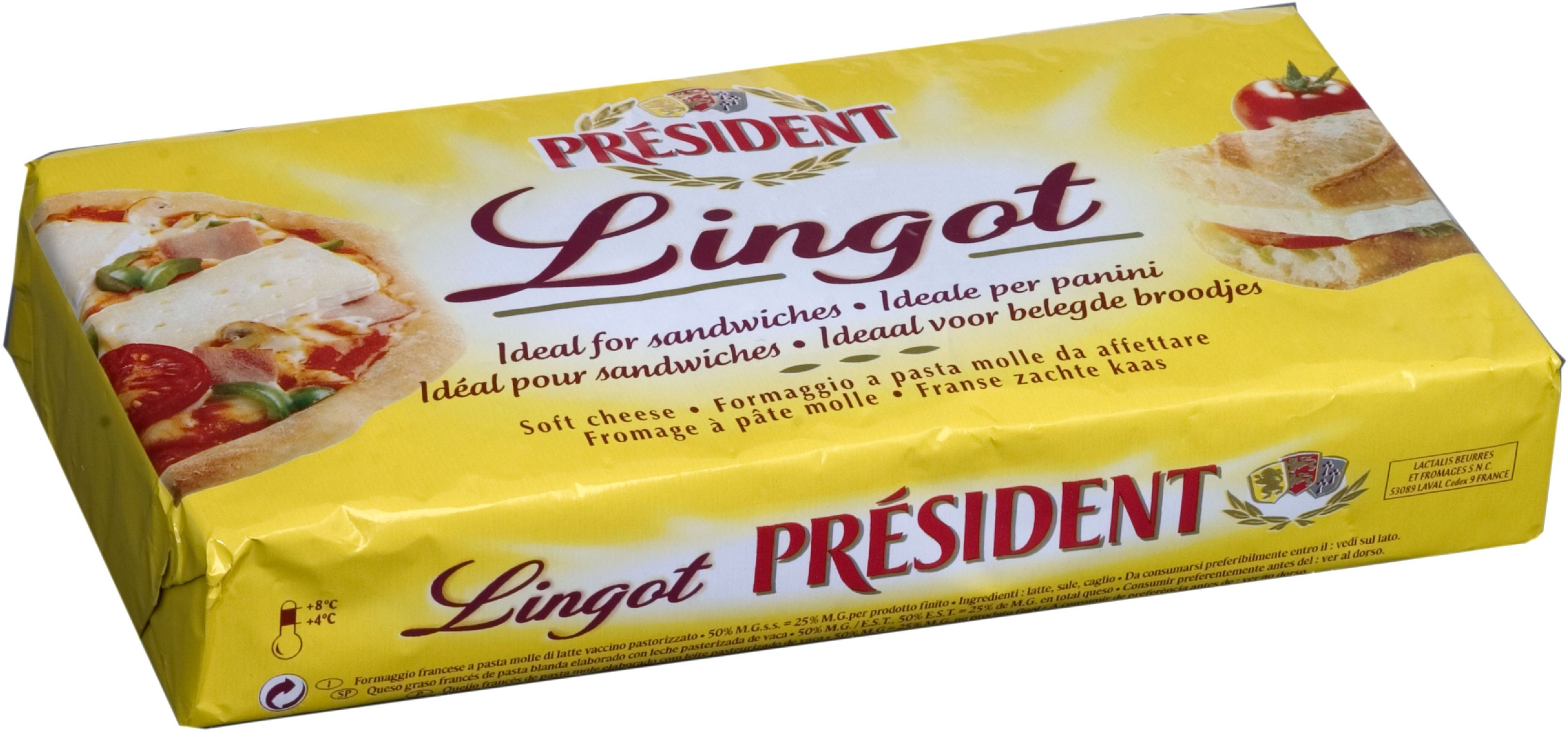 QUESO LINGOT