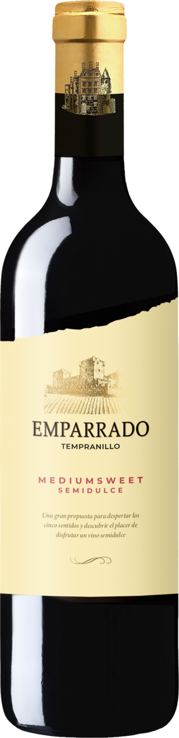 EMPARRADO TINTO SEMIDULCE