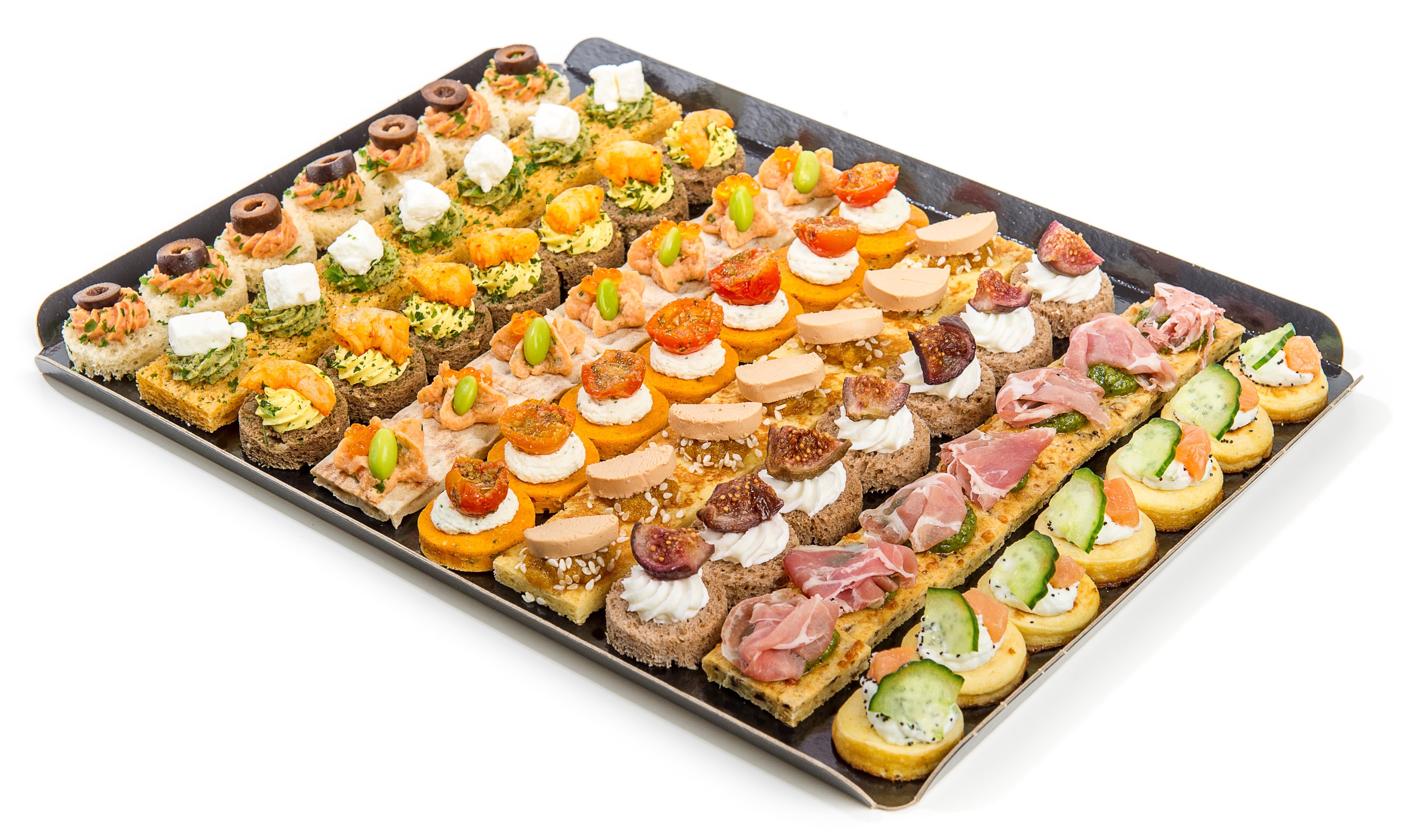 CANAPÉS EVASIÓN 8G 63u