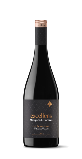 EXCELLENS CUVÉE ESPECIAL