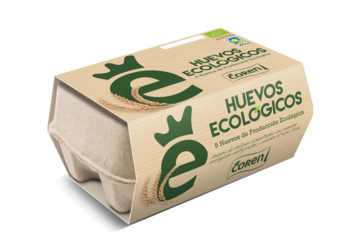 HUEVO ECOLÓGICO CAMPERO