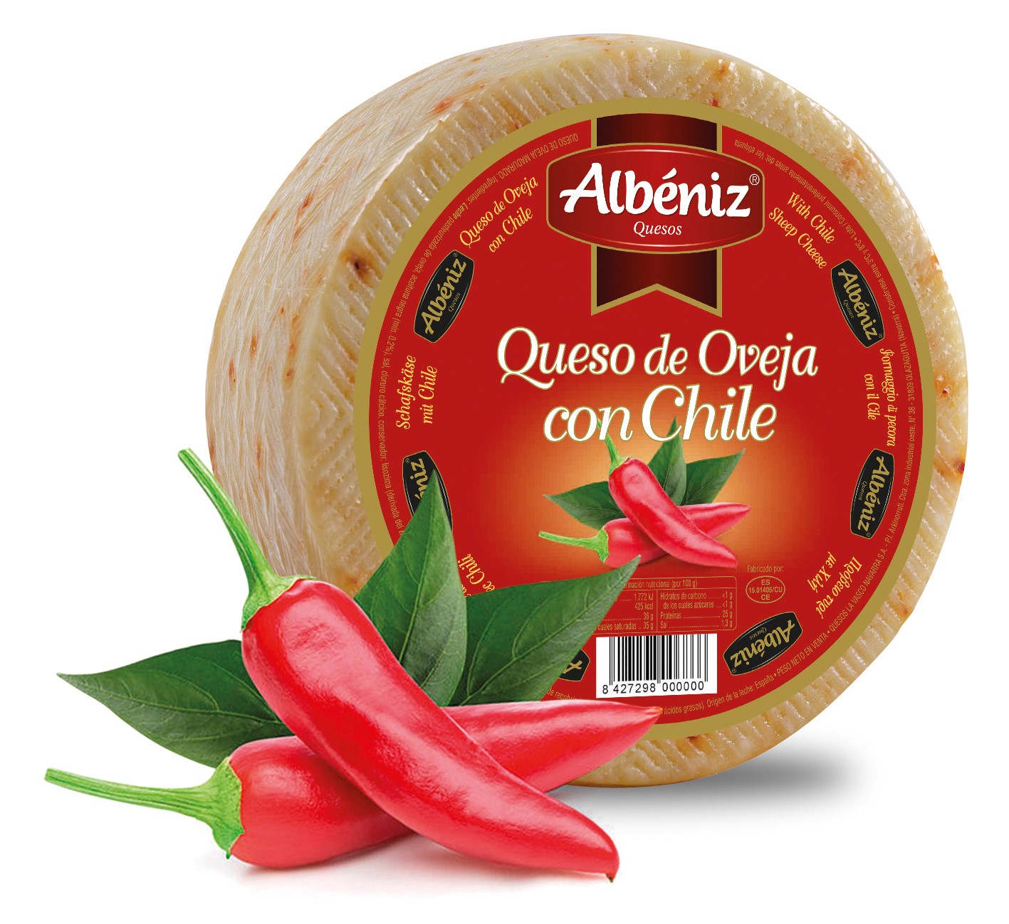 QUESO OVEJA CHILE