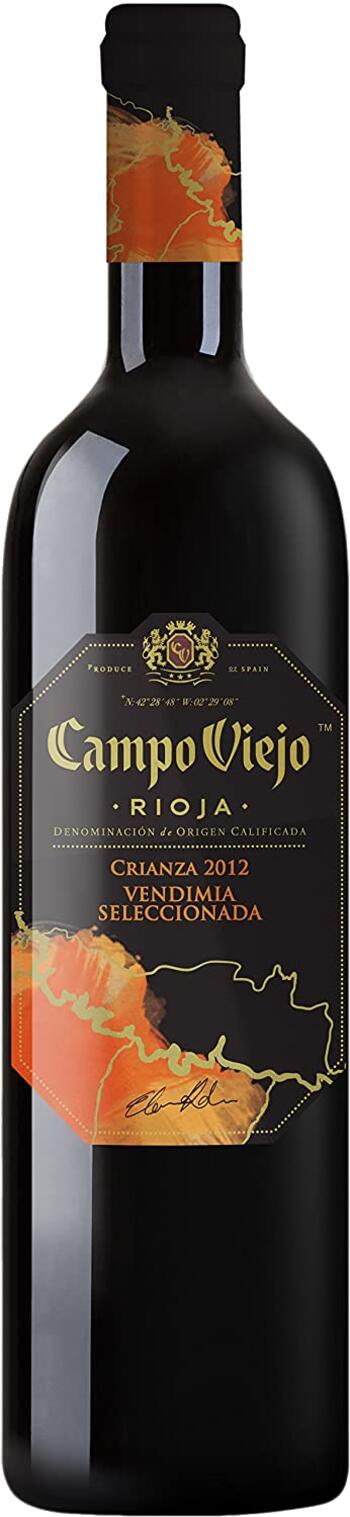 CAMPO VIEJO VENDIMIA SELECCIONADA