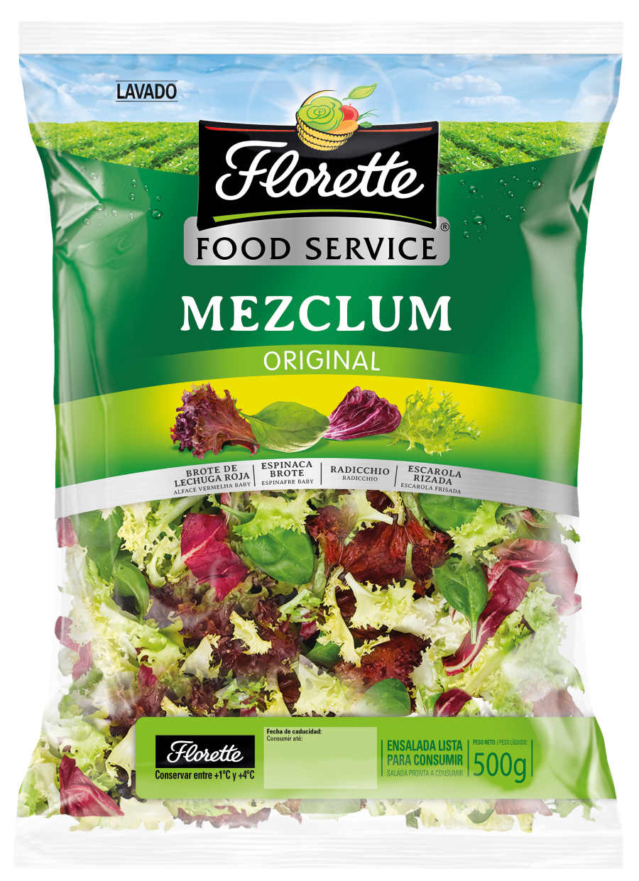 MÉZCLUM ORIGINAL 500G