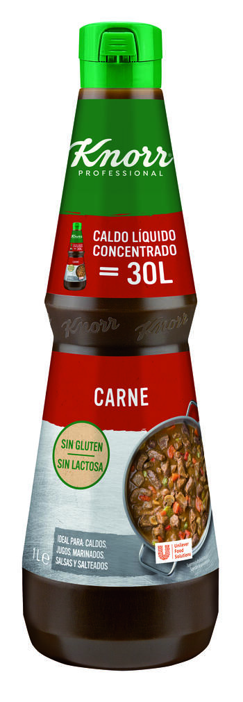 KNORR CALDO CONCENTRADO CARNE 1L