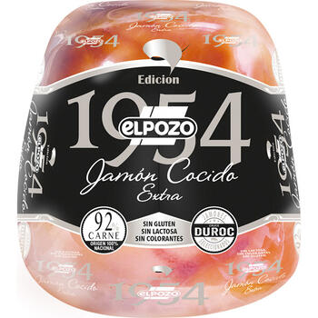 JAMÓN COCIDO ASADO