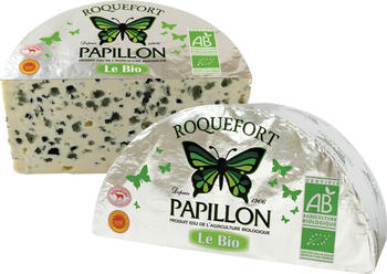 ROQUEFORT DOP PAPILLON BIO