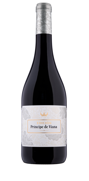 PRÍNCIPE DE VIANA EDICIÓN LIMITADA TINTO