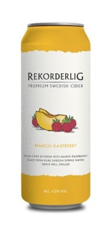 REKORDERLIG SIDRA MANGO 500ML