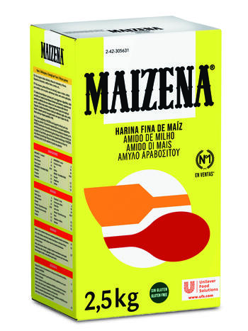 MAIZENA 2,5KG