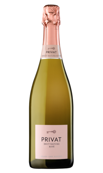 PRIVAT BRUT NATURE ROSÉ