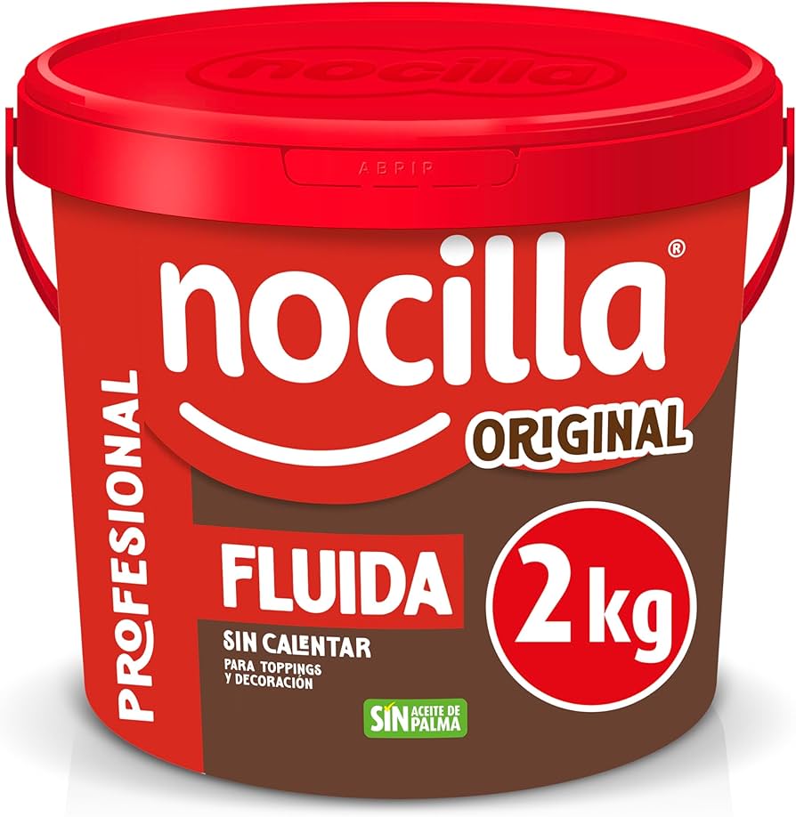 NOCILLA FLUIDA CUBO 2KG