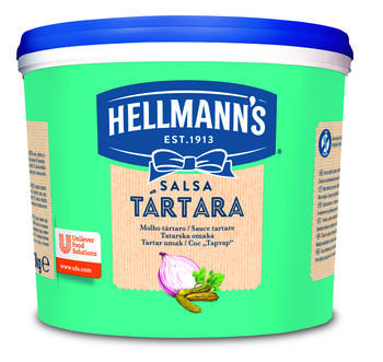 HELLMANN'S SALSA TÁRTARA 3L