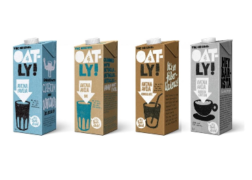 OATLY - BARISTA