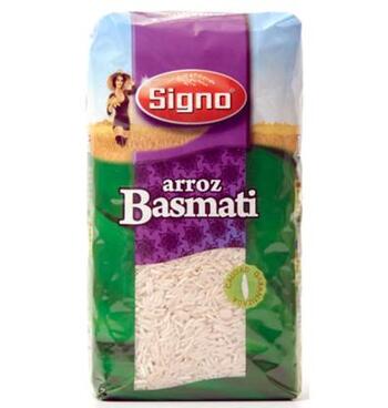 SINGO ARROZ BASMATI