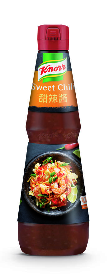 KNORR SALSA SWEET CHILI 1L