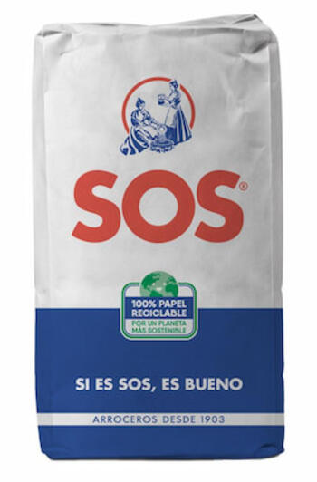 ARROZ SOS CLÁSICO 1KG