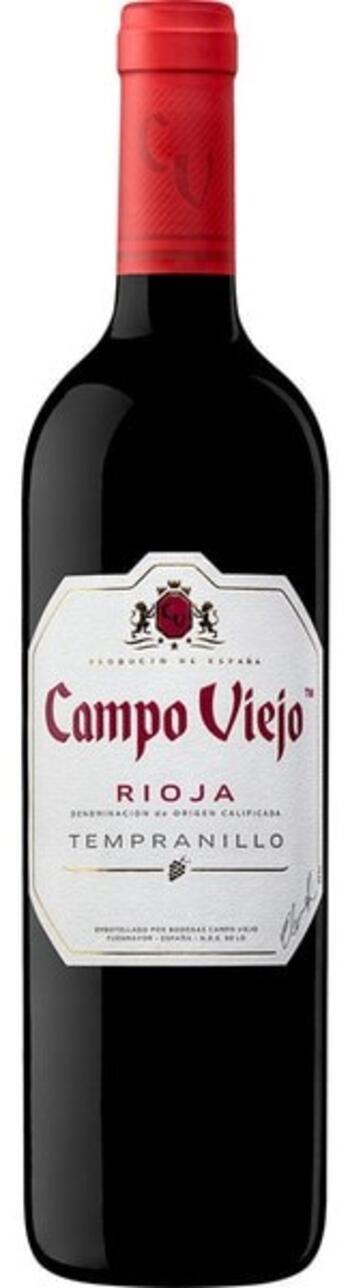 CAMPO VIEJO TINTO JOVEN