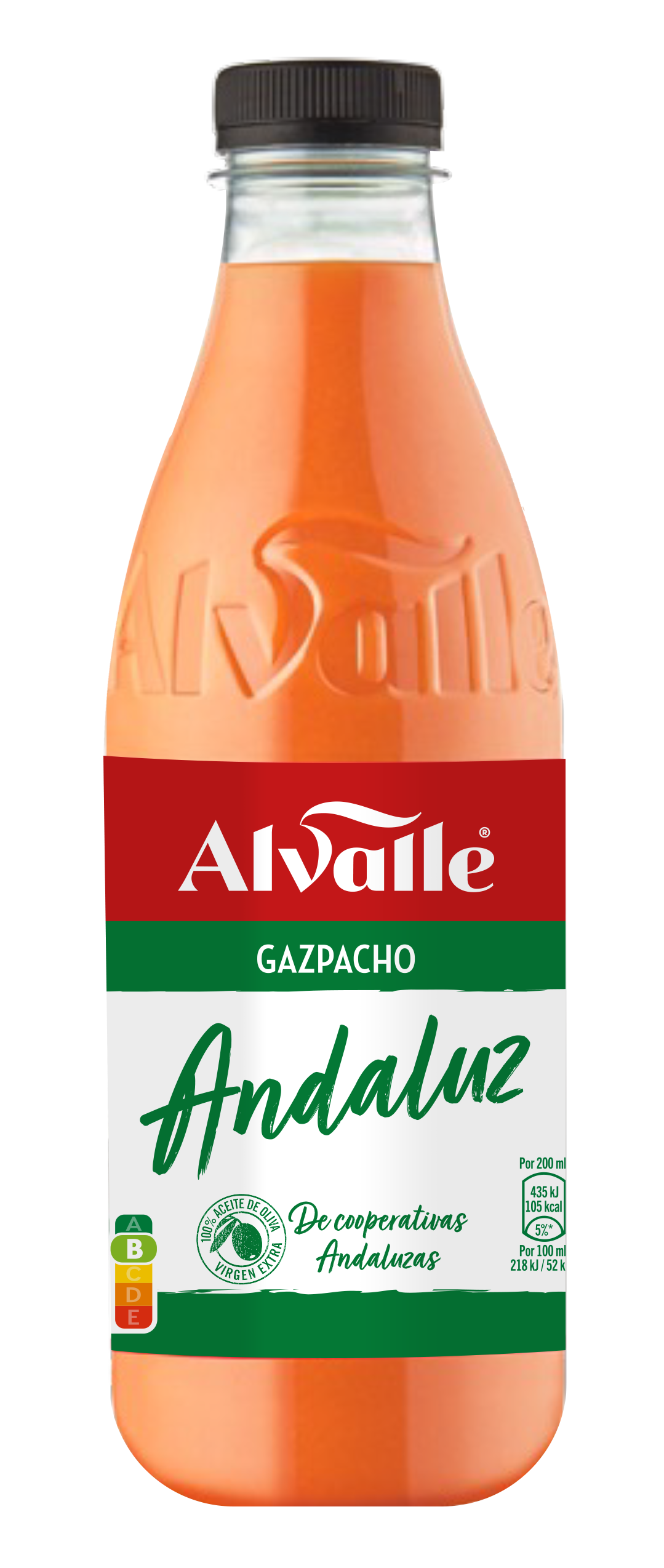 GAZPACHO ANDALUZ 900ML