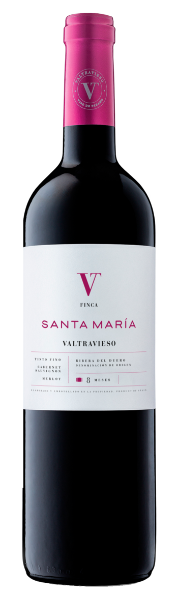 VALTRAVIESO FINCA SANTA MARÍA