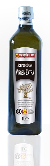 CAPICUA ACEITE VIRGEN EXTRA 1L