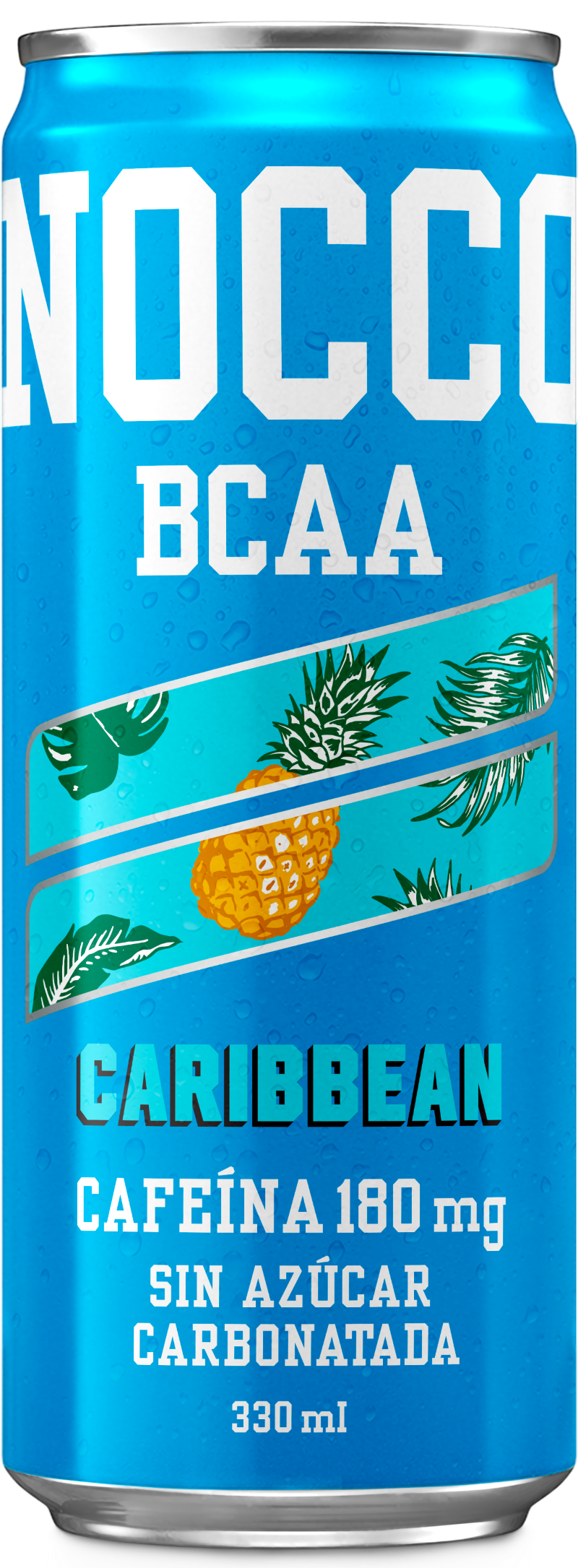 NOCCO BCAA CARIBBEAN 33CL