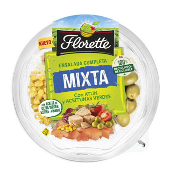 BARQUETA MIXTA 190G