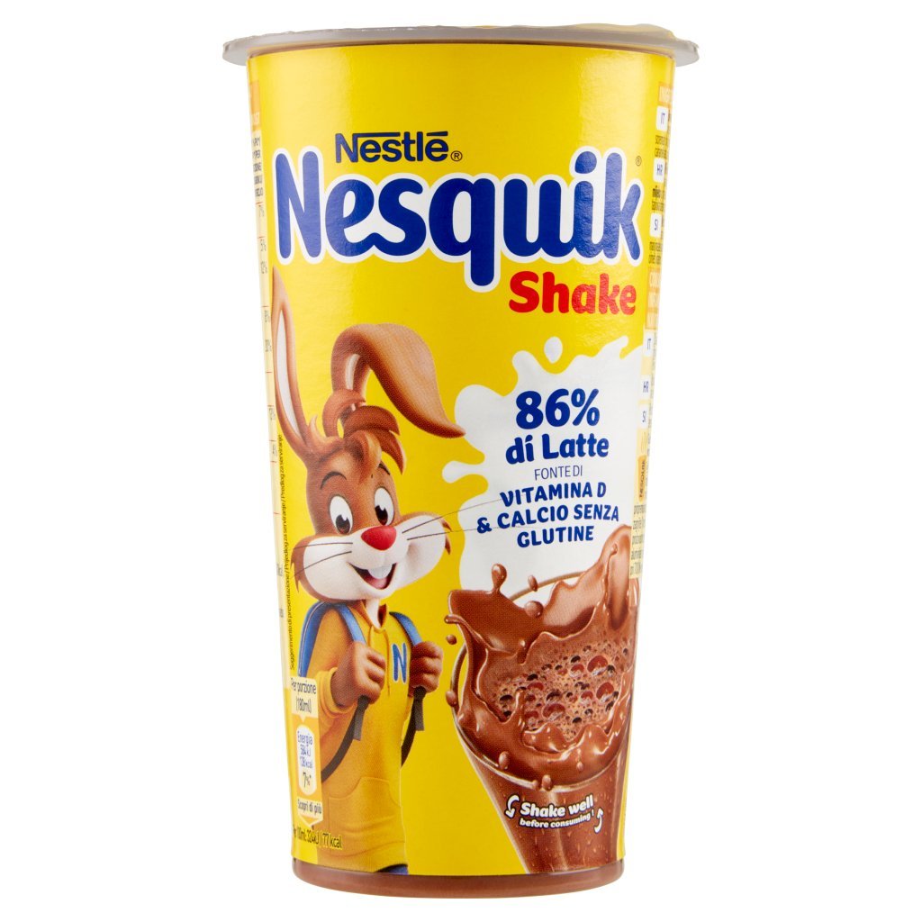 NESQUIK SHAQUE 180ML