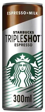 STARBUCKS TRIPLESHOOT ESPRESSO