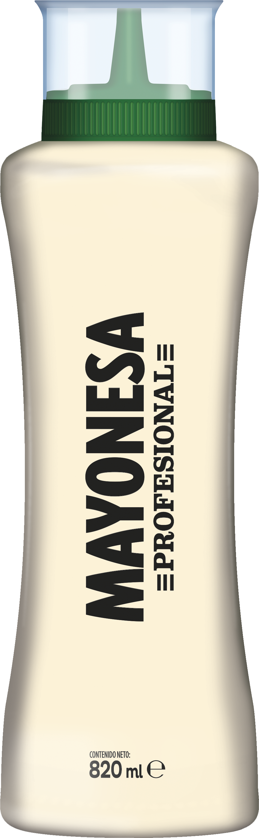 CHOVI MAYONESA PROFESIONAL 820ML