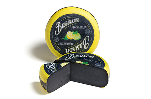 GOUDA BLACK LEMON RUEDA