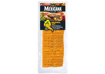 CHEDDAR MEXICANA LONCHAS 500G