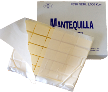 MONTSEC MANTEQUILLA PORCIONES S-ENV 300u 8G