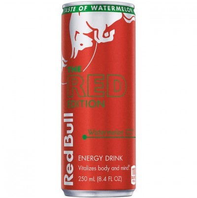 RED BULL WATER MELON 250ML